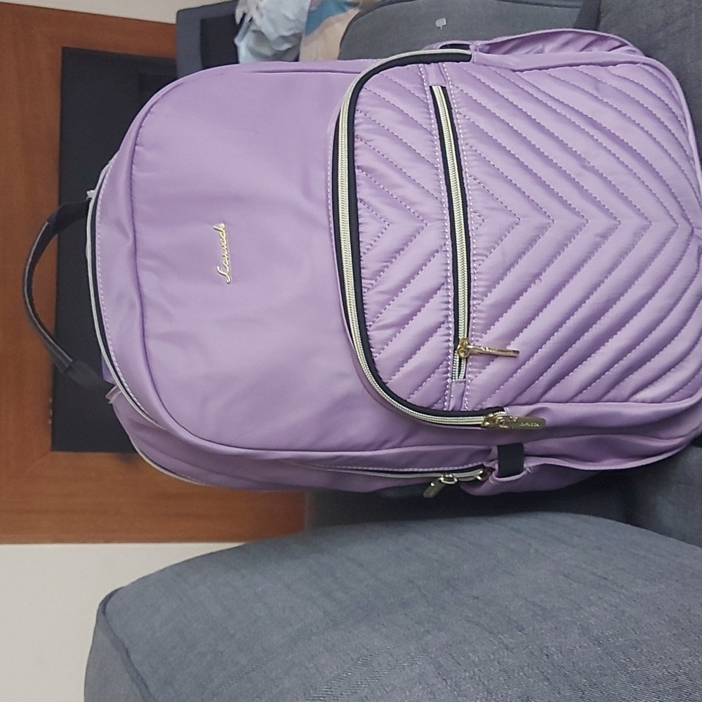 Backpack Lovevook multiple uses